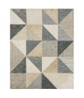 Karastan Oblique Tan 8' x 10' Area Rug