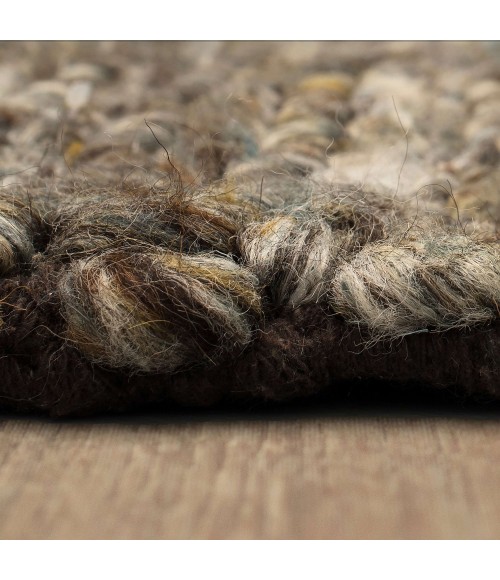 TABLEAU RUG Karastan Rugs Tableau Parodos Brown