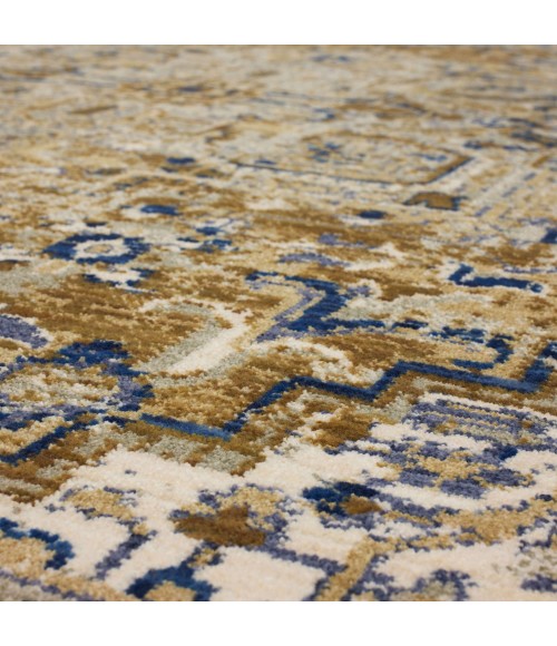 Karastan Rugs Tempest Perception Biscotti