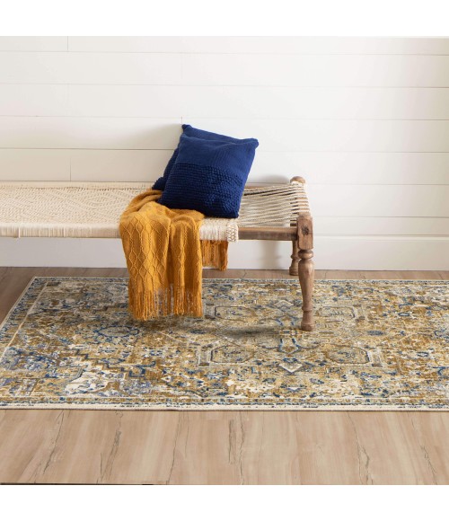 Karastan Rugs Tempest Perception Biscotti