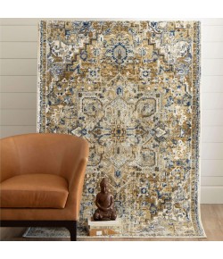 Karastan Tempest Perception Biscotti Rug 5 ft. X 8 ft. Rectangle