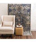 Karastan Rugs Tempest Perception Cobalt