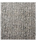 Tryst Grey/Silver Rug R1287 9 ft. X 12 ft. Rectangle - Rugs Town Karastan Tryst Grey/Silver R1287 9 ft. X 12 ft. Rectangle Rug