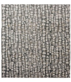 Karastan Tryst Grey/Silver R1287 8 ft. X 11 ft. Rectangle Rug