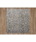 Tryst Grey/Silver Rug R1287 9 ft. X 12 ft. Rectangle - Rugs Town Karastan Tryst Grey/Silver R1287 9 ft. X 12 ft. Rectangle Rug