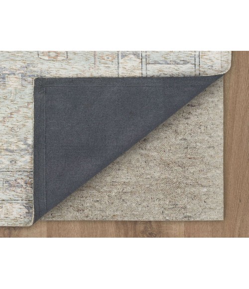 Zula Light Teal Rug R1220 8 ft. X 10 ft. Rectangle - Rugs Town Karastan Zula Light Teal R1220 8 ft. X 10 ft. Rectangle Rug