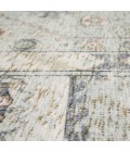 Zula Light Teal Rug R1220 8 ft. X 10 ft. Rectangle - Rugs Town Karastan Zula Light Teal R1220 8 ft. X 10 ft. Rectangle Rug