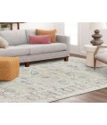 Zula Light Teal Rug R1220 8 ft. X 10 ft. Rectangle - Rugs Town Karastan Zula Light Teal R1220 8 ft. X 10 ft. Rectangle Rug
