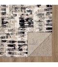 Karastan Provenance Soot 6' 6" x 9' 6" Area Rug
