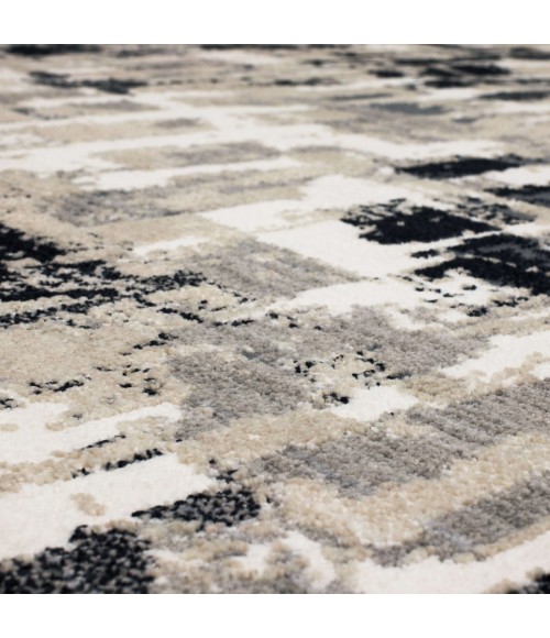 Karastan Provenance Soot 6' 6" x 9' 6" Area Rug