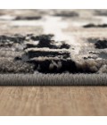 Karastan Provenance Soot 6' 6" x 9' 6" Area Rug