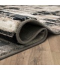 Karastan Provenance Soot 6' 6" x 9' 6" Area Rug