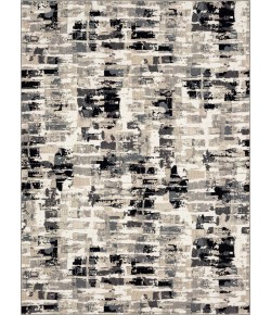 Karastan Vanguard By Drew & Jonathan Home Provenance Soot Rug 5 ft. 3 in. X 7 ft. 10 in. Rectangle