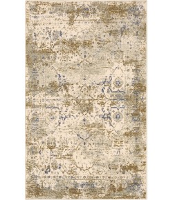 Karastan Tempest Quest Periwinkle Rug 2 ft. 6 X 8 ft. Rectangle