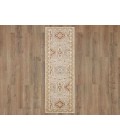 Karastan Windermere Ivory/White R1258 2 ft. 6 in. X 10 ft. Rectangle Rug