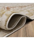 Karastan Windermere Ivory/White R1258 2 ft. 6 in. X 10 ft. Rectangle Rug