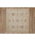 Karastan Windermere Ivory/White R1258 7 ft. 10 in. X 10 ft. 3 in. Rectangle Rug