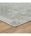 Karastan Windermere Blue R1258 2 ft. 6 in. X 10 ft. Rectangle Rug