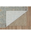 Karastan Windermere Blue R1258 2 ft. 6 in. X 10 ft. Rectangle Rug