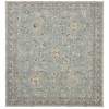 Karastan Windermere Blue R1258 2 ft. 6 in. X 10 ft. Rectangle Rug