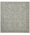 Karastan Windermere Blue R1258 2 ft. 6 in. X 10 ft. Rectangle Rug