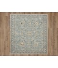 Karastan Windermere Blue R1258 2 ft. 6 in. X 10 ft. Rectangle Rug