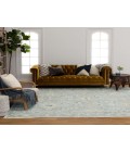 Karastan Windermere Blue R1258 7 ft. 10 in. X 10 ft. 3 in. Rectangle Rug