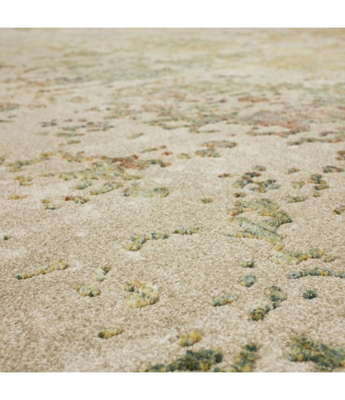 Memento Beige Rug R1160 9 ft. X 12 ft. Rectangle - Rugs Town Karastan Memento Beige R1160 9 ft. X 12 ft. Rectangle Rug