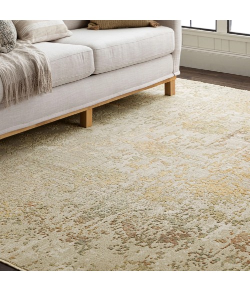Karastan Reflection Beige 8' x 10' 3" Area Rug