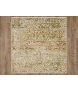 Karastan Memento Relic Beige Area Rug 2 ft. 5 in. X 7 ft. 5 in. Runner