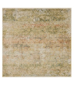 Karastan Memento Relic Beige Area Rug 2 ft. 5 in. X 7 ft. 5 in. Runner