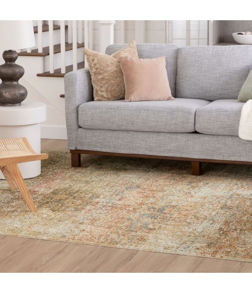 Relic Beige Area Rug Karastan Relic Beige 8' x 10' 3" Area Rug