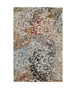 Karastan Metropolitan Met Renne Multi Area Rug