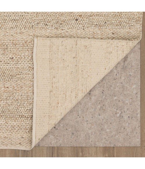 Tableau Area Rug Karastan Roma Oyster 1' 6" x 1' 6" Area Rug