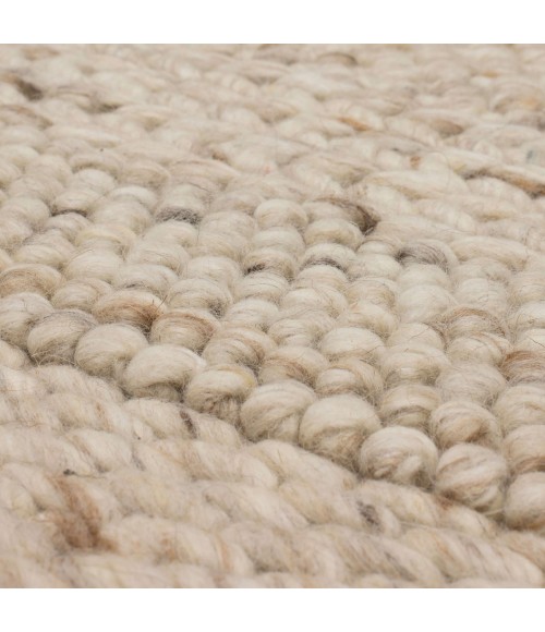 Tableau Area Rug Karastan Roma Oyster 1' 6" x 1' 6" Area Rug