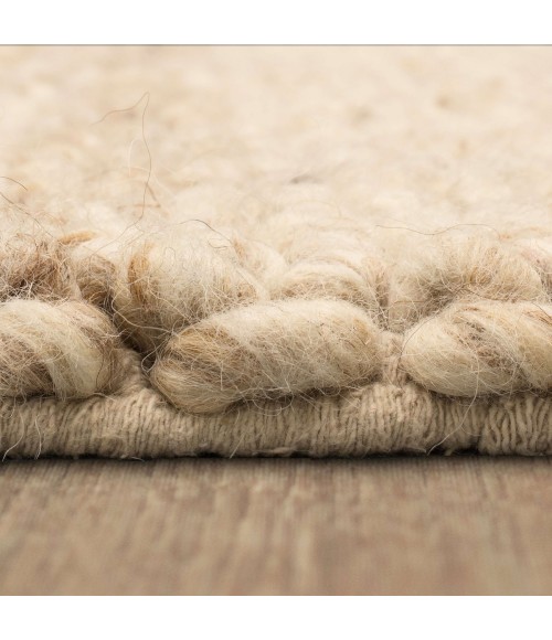 Tableau Area Rug Karastan Roma Oyster 1' 6" x 1' 6" Area Rug