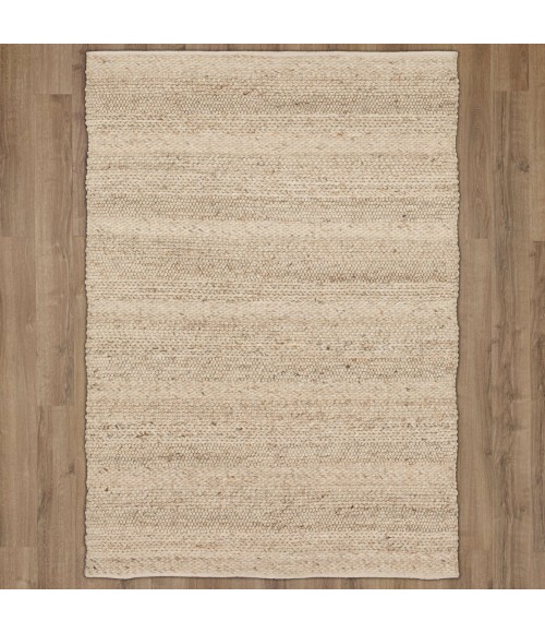 Tableau Area Rug Karastan Roma Oyster 1' 6" x 1' 6" Area Rug