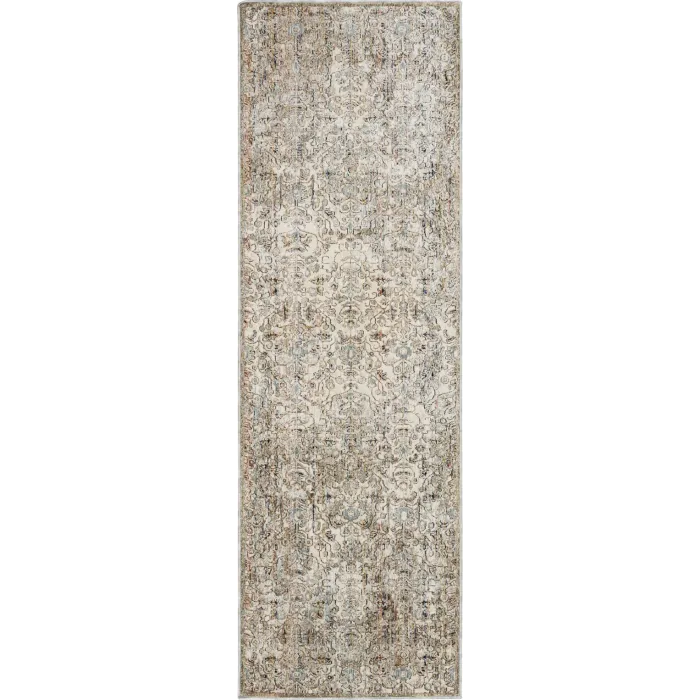 Karastan Divina Cream Sanctum Cream 9ft. x 11ft. 9in. Rect. Rug
