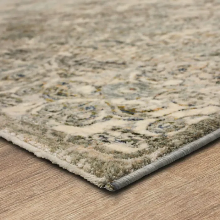 Karastan Divina Cream Sanctum Cream 9ft. x 11ft. 9in. Rect. Rug