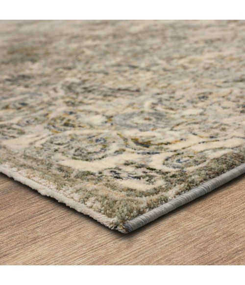 Sanctum Cream Area Rug Karastan Sanctum Cream 8' x 10' Area Rug