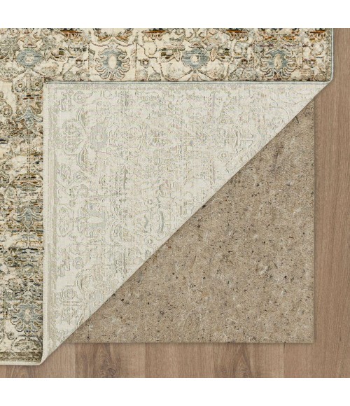 Sanctum Cream Area Rug Karastan Sanctum Cream 8' x 10' Area Rug