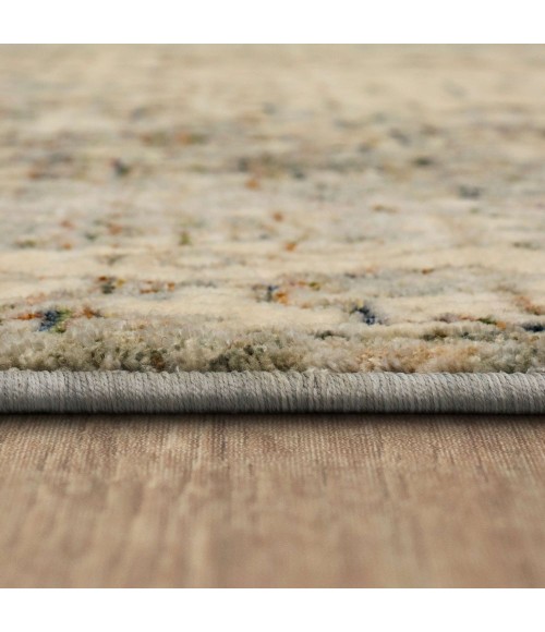 Sanctum Cream Area Rug Karastan Sanctum Cream 8' x 10' Area Rug