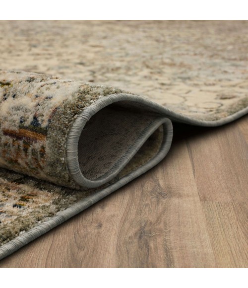 Sanctum Cream Area Rug Karastan Sanctum Cream 8' x 10' Area Rug