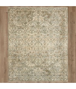 Karastan Divina Sanctum Cream Rug 8 ft. X 10 ft. Rectangle