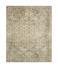 Karastan Divina Sanctum Cream Rug 8 ft. X 10 ft. Rectangle