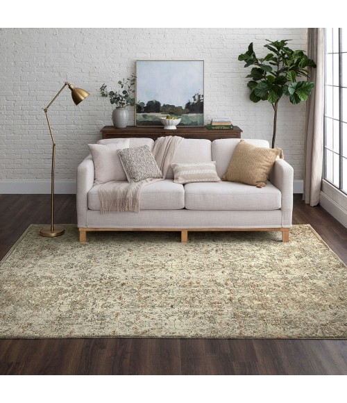 Sanctum Cream Area Rug Karastan Sanctum Cream 8' x 10' Area Rug