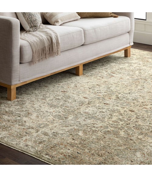 Sanctum Cream Area Rug Karastan Sanctum Cream 8' x 10' Area Rug