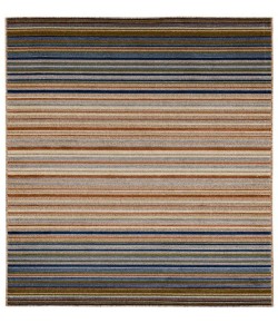 Karastan Cabana Grey/Silver R1267 9 ft. X 12 ft. Rectangle Rug