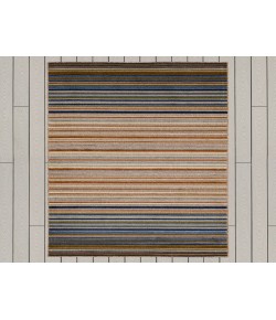 Karastan Cabana Grey/Silver R1267 9 ft. X 12 ft. Rectangle Rug