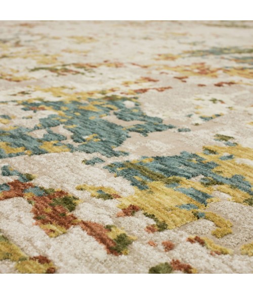 Sentimental Beige Area Rug Karastan Sentimental Beige 2' 6" x 7' 6" Area Rug